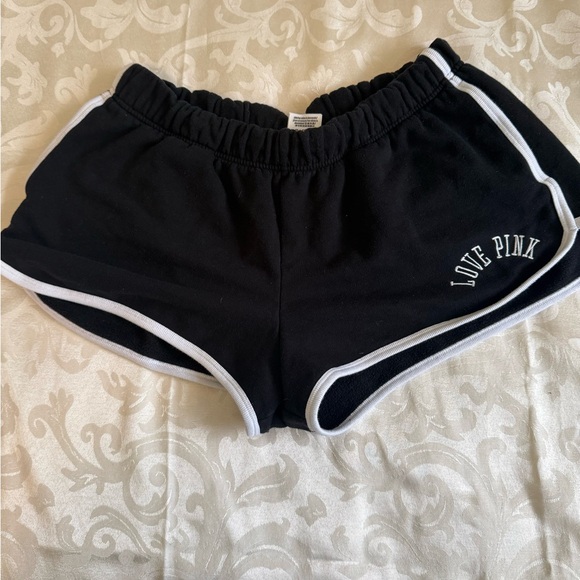 VS PINK Varsity Shorts Bundle - 3 pair - Picture 8 of 9